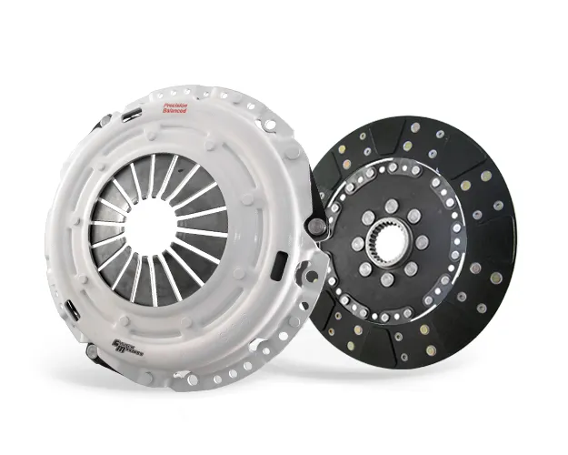 Clutch Masters FX350 Rigid Disc Clutch Kit (for OEM Flywheel) - 17-21 Civic Si &EX 1.5 Turbo - 08150-HDFF-R