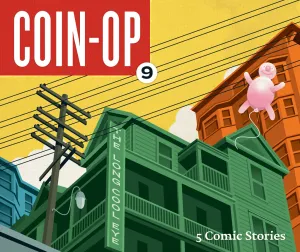 Coin-Op #9: The Long Cool Eye