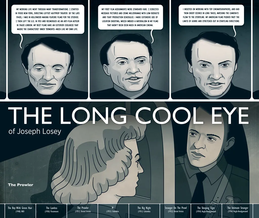 Coin-Op #9: The Long Cool Eye