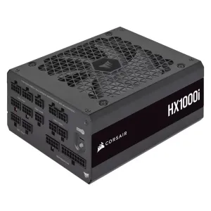 Corsair Power Supply Hx1000i - 80 Plus Platinum - 1000 W