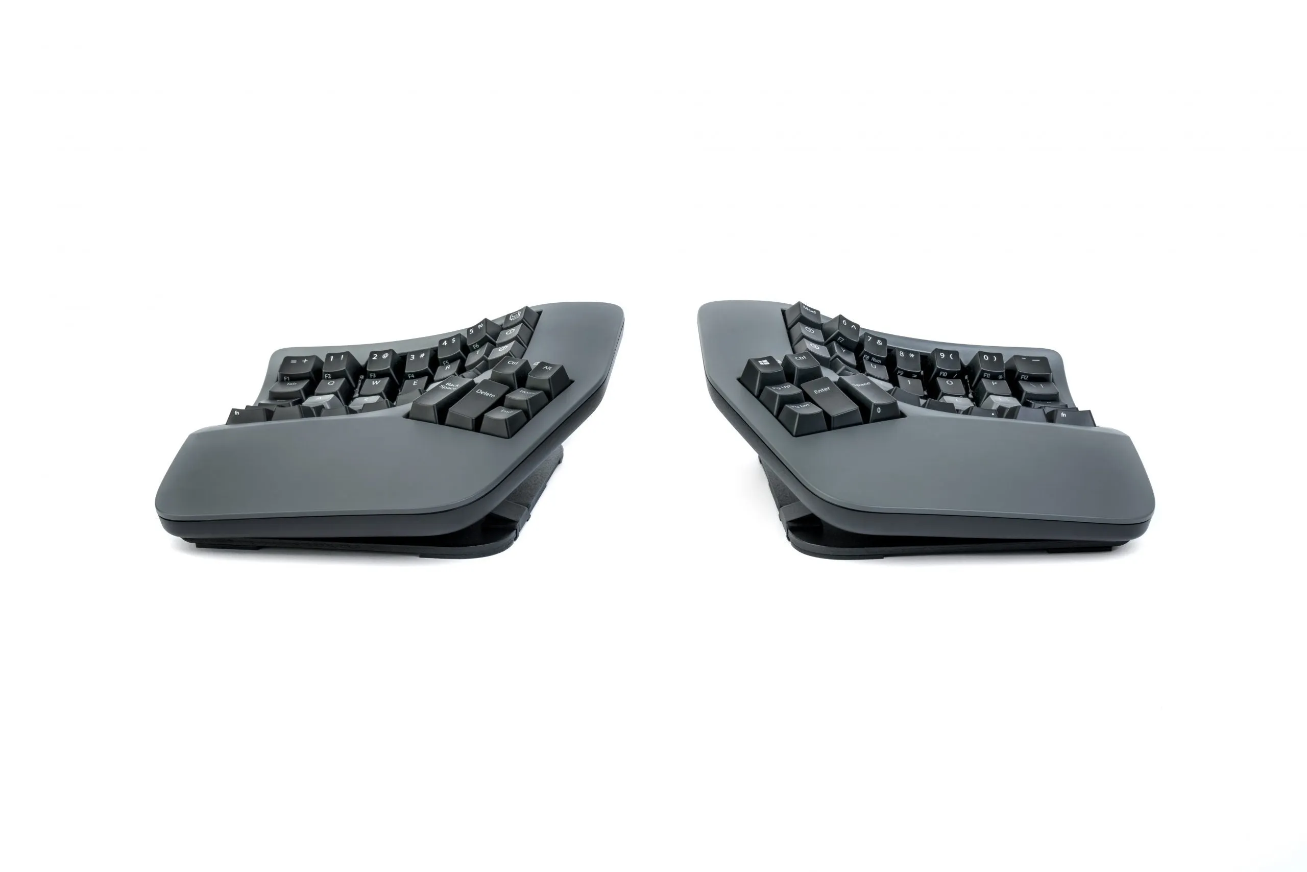 Custom Built Kinesis Advantage360 Professional Signature Series Split Ergo Mechanical Keyboard (Bluetooth connection with open-source ZMK programming engine)