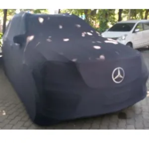 Custom Made Bespoke Velvet Indoor Car Cover