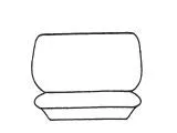 Custom Made Esteem Velour Seat Covers Jeep Cherokee Sports / LTD Wagon 1994-1995 2 Rows