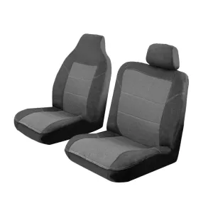 Custom Made Esteem Velour Seat Covers suits Toyota Dyna 400 Truck 1992-1993 1 Row