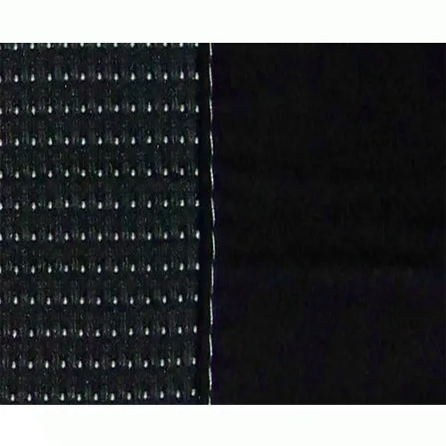 Custom Velour Seat Covers Set Suits Honda HR-V VTi/VTi-S/RS 12/2014-1/2022 2 Rows Black EST7149BLK
