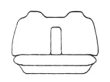 Custom Velour Seat Covers Suits Ford Ranger Crew Cab PJ PK 12/2006-09/2011 Airbag Deploy Safe