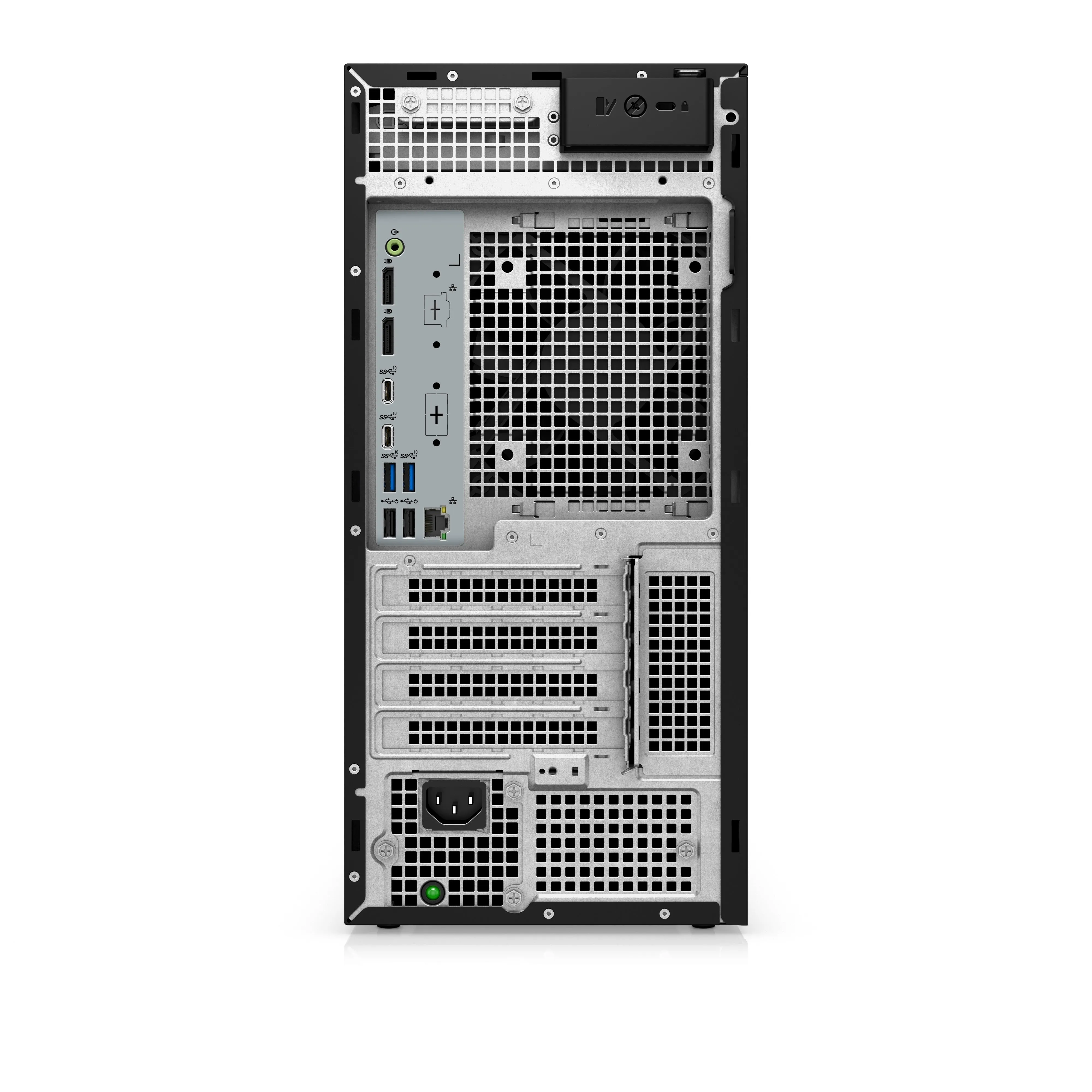 Dell Precision 3660 Tower - Mt - 1 X Core I7 13700K / Up To 5.4 Ghz - Vpro Enterprise - Ram 32 Gb - Ssd 1 Tb - Nvme, Cla