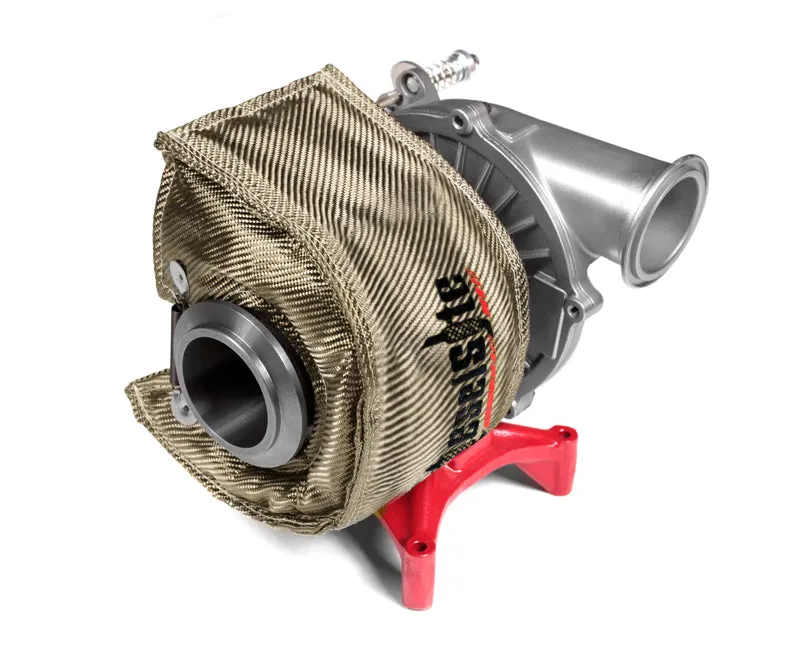 DIESELSITE 7.3L POWERSTROKE TURBO BLANKET