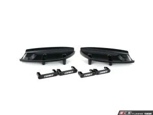 ECS TUNING - Audi B8 Brake Cooling Duct Set
