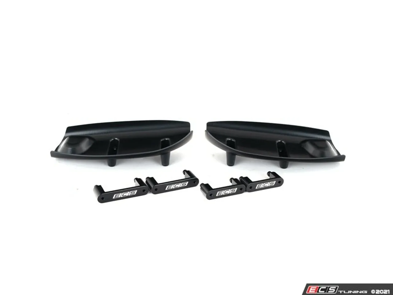 ECS TUNING - Audi B8 Brake Cooling Duct Set