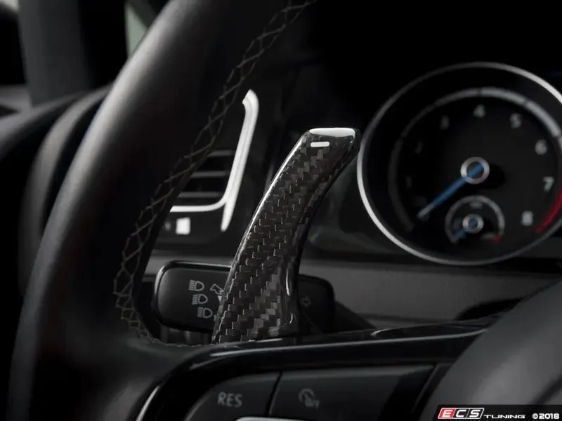 ECS TUNING - Carbon Fiber Paddle Shifters
