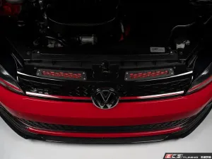 ECS TUNING - MK7 / MK7.5 GTI / Golf R Luft-Technik Air Inlet Scoop Kit