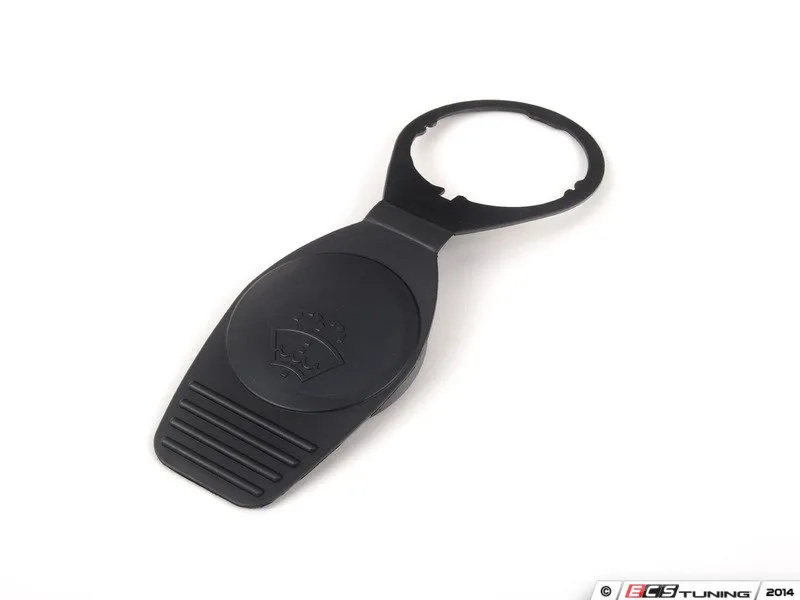 ECS TUNING - Washer Fluid Reservoir Cap - Black
