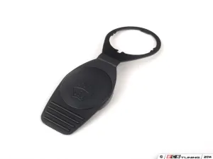 ECS TUNING - Washer Fluid Reservoir Cap - Black