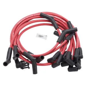 Edelbrock 22714 Edelbrock Max-Fire High Performance s Spark Plug Wires
