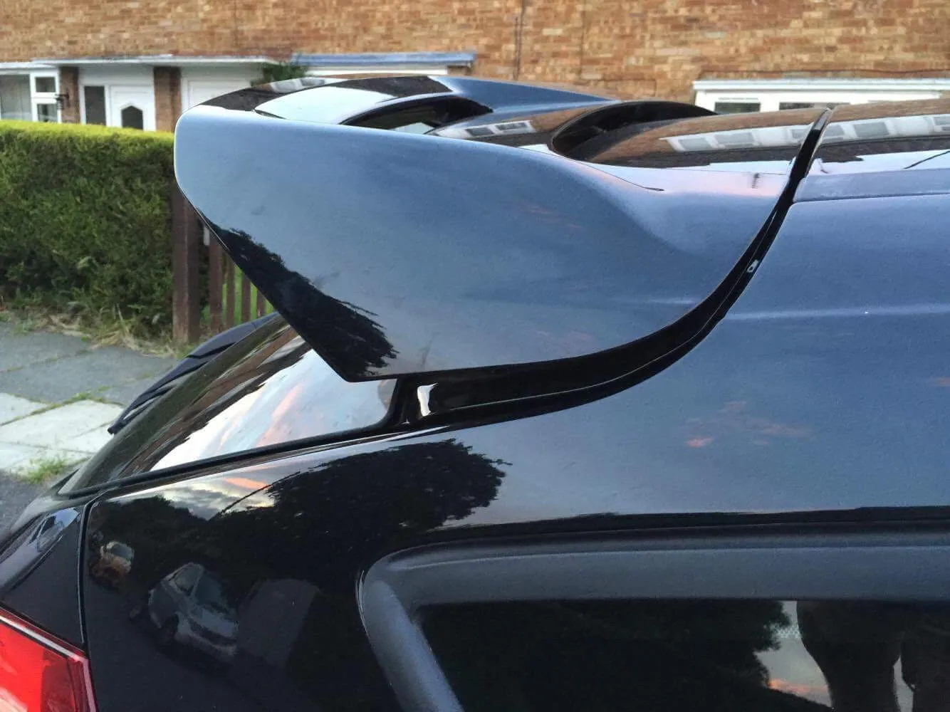 Enhanced Performance Mk3 / MK3.5 Focus Wing Riser Kit V2