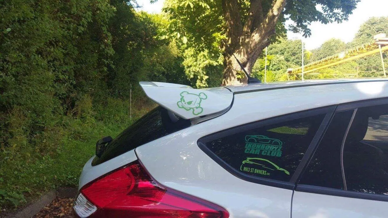 Enhanced Performance Mk3 / MK3.5 Focus Wing Riser Kit V2