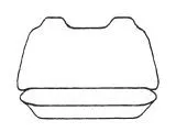 Esteem Velour Seat Covers Set Suits Honda City Pro Wagon 1986 2 Rows