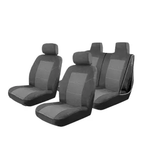 Esteem Velour Seat Covers Set Suits Suits Suzuki Swift 2 Door Hatch 1987-1991 2 Rows