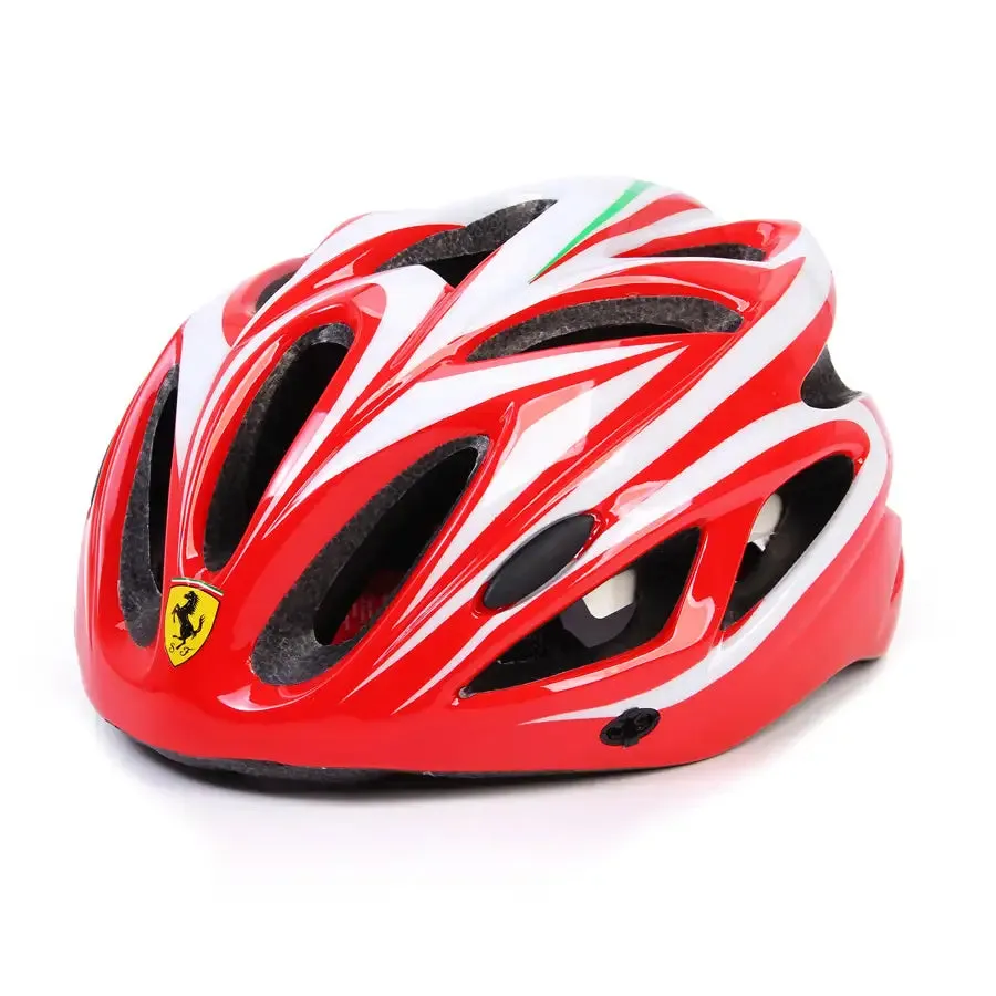 Ferrari Helmet (Red)