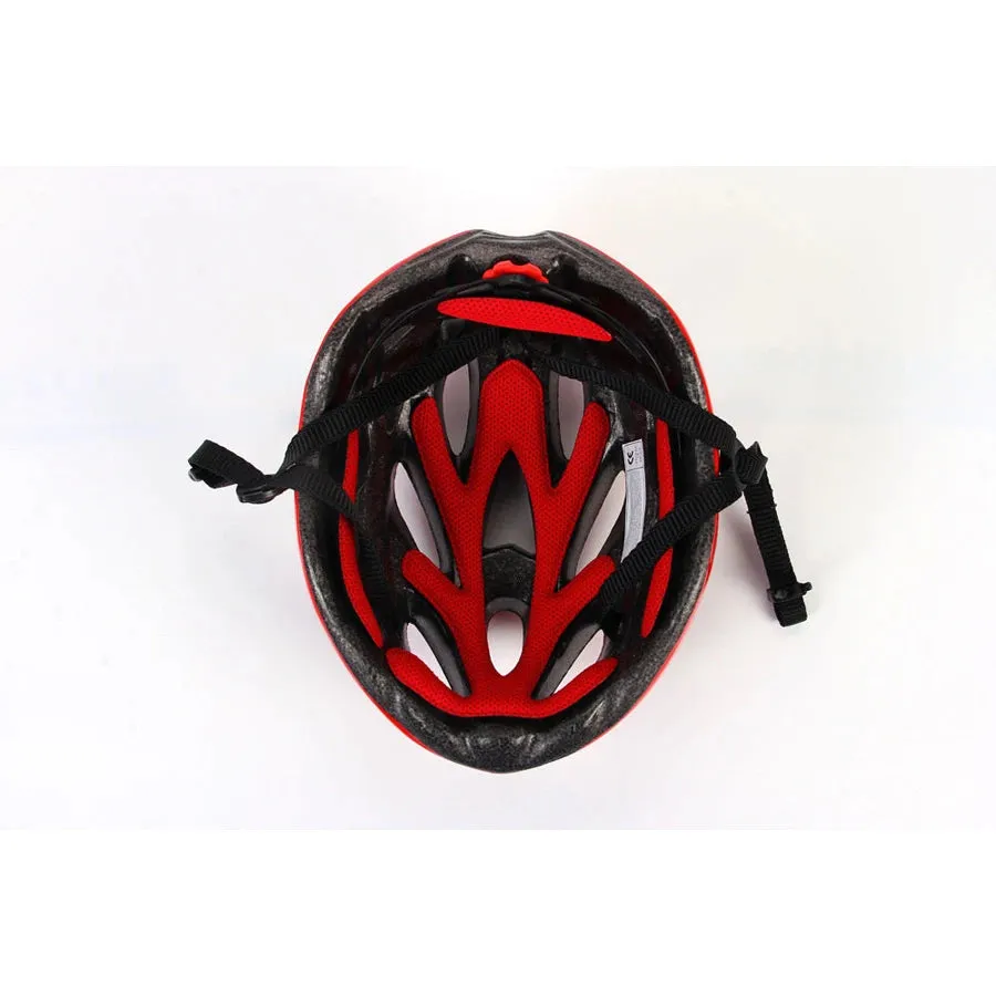 Ferrari Helmet (Red)