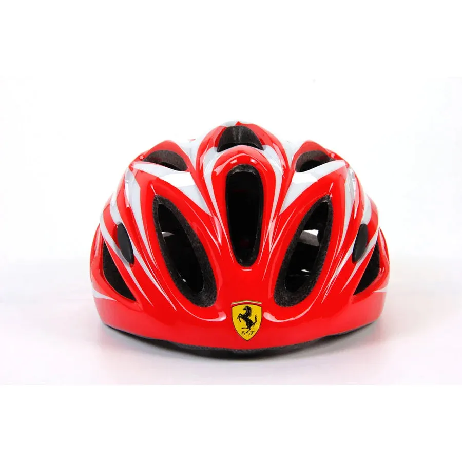 Ferrari Helmet (Red)