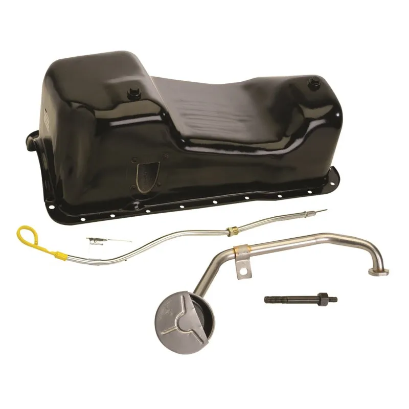Ford Racing 351W Into Mustang Oil Pan Kit