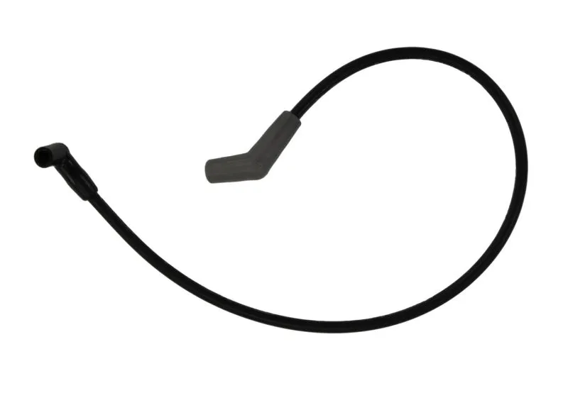 Ford Racing 9mm Spark Plug Wire Set - SB Ford 5.0, 5.8L V-8 Engine - Black - 45 Boot