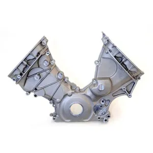Ford Racing Timing Cover - 1-Piece - Ford Coyote