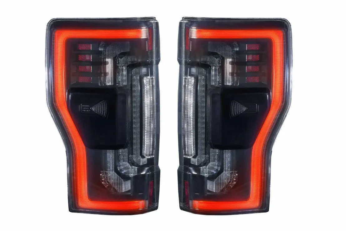 Ford Super Duty (17-22): Morimoto XB LED Tail Lights