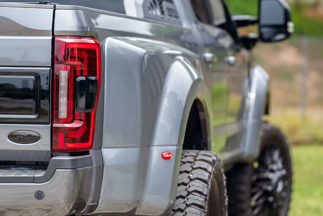Ford Super Duty (17-22): Morimoto XB LED Tail Lights
