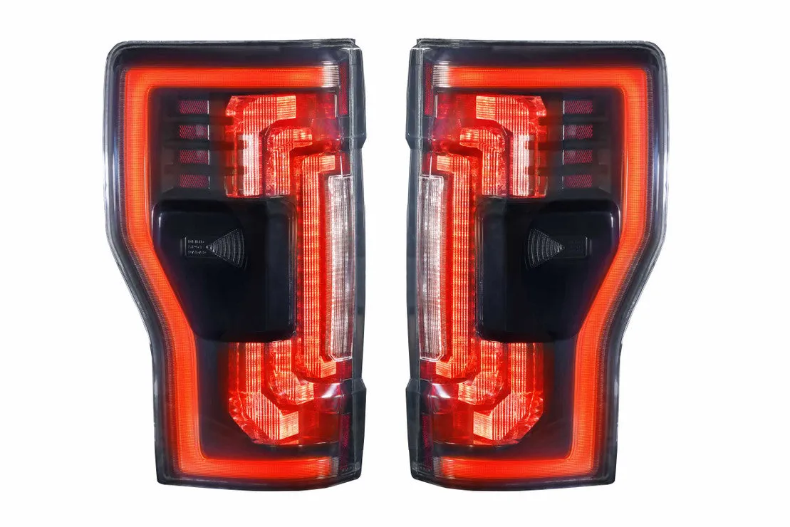 Ford Super Duty (17-22): Morimoto XB LED Tail Lights