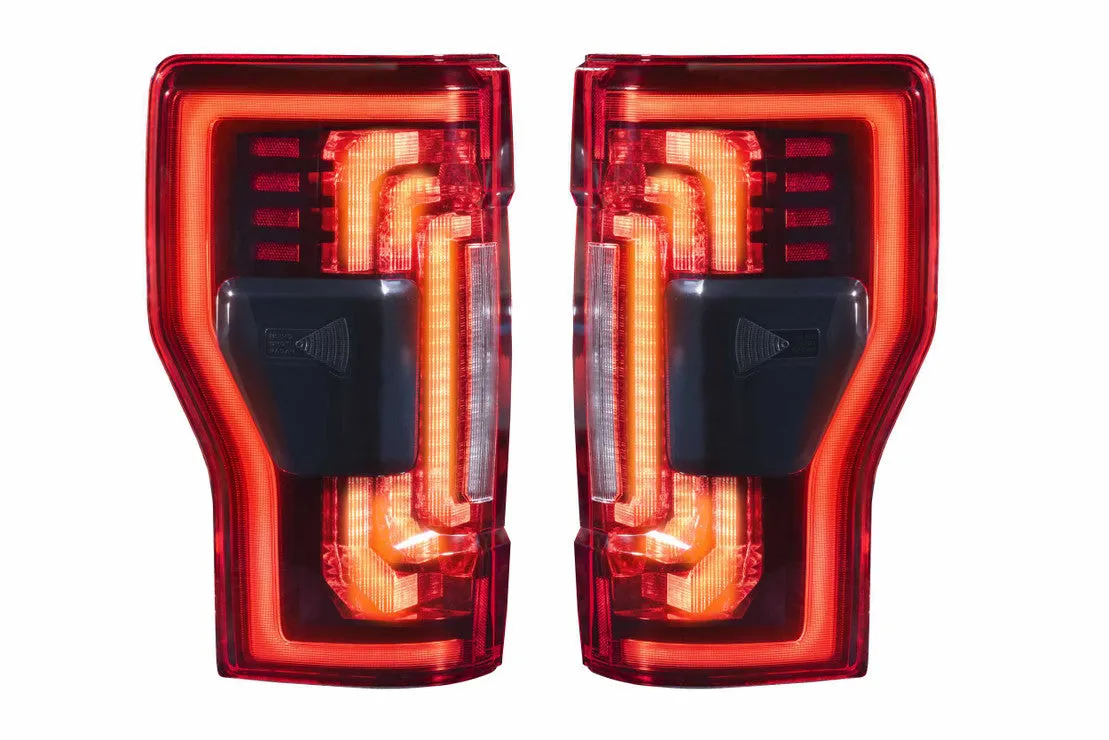 Ford Super Duty (17-22): Morimoto XB LED Tail Lights