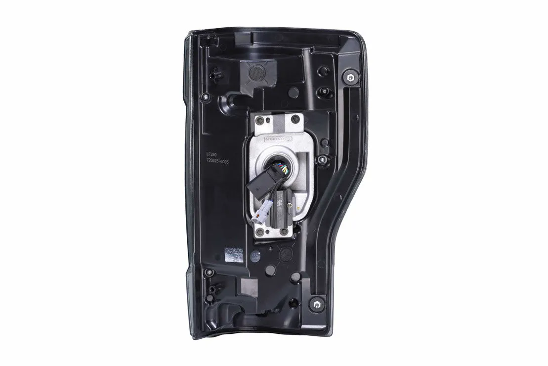 Ford Super Duty (17-22): Morimoto XB LED Tail Lights