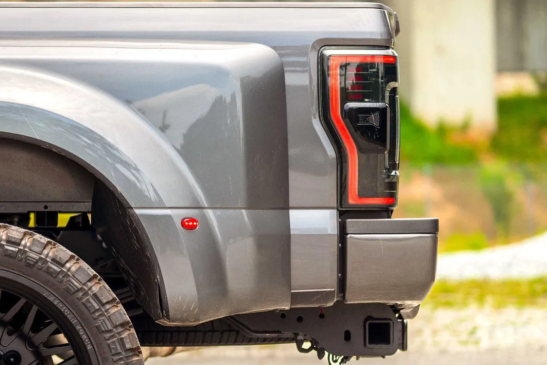 Ford Super Duty (17-22): Morimoto XB LED Tail Lights