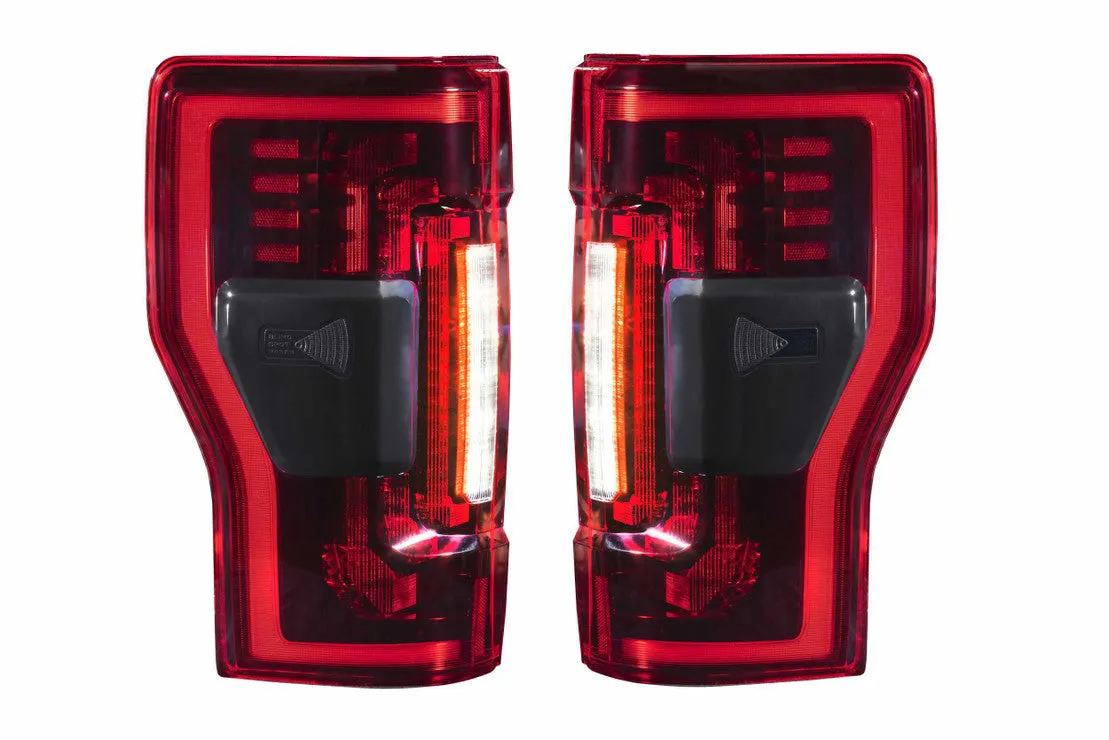 Ford Super Duty (17-22): Morimoto XB LED Tail Lights