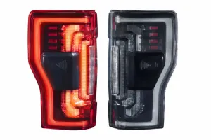Ford Super Duty (17-22): Morimoto XB LED Tail Lights