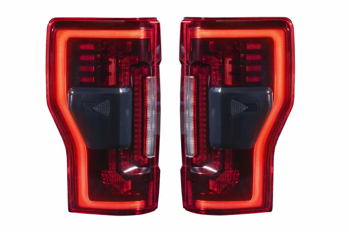 Ford Super Duty (17-22): Morimoto XB LED Tail Lights