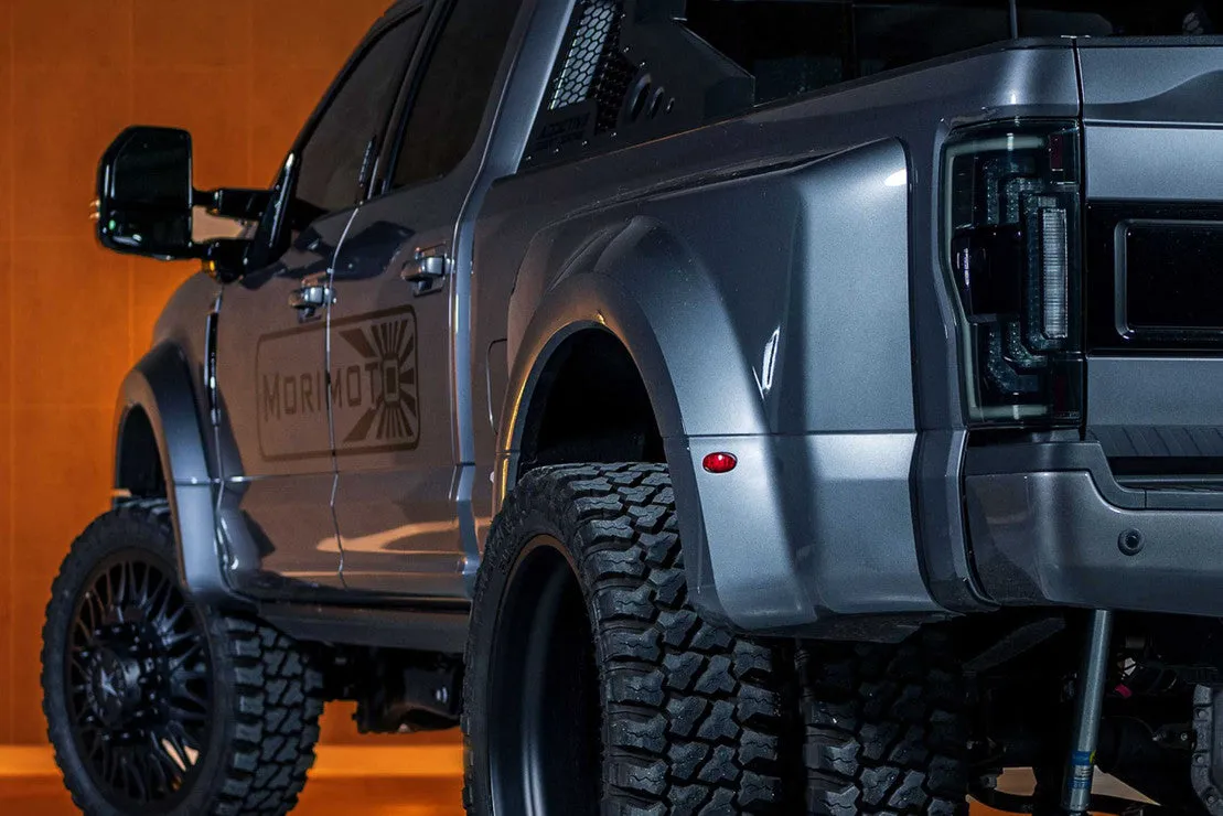 Ford Super Duty (17-22): Morimoto XB LED Tail Lights