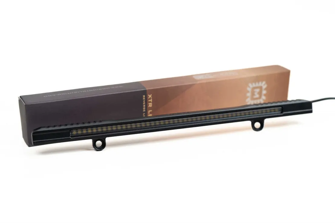 Ford Super Duty (17-22): Morimoto XB LED Tail Lights