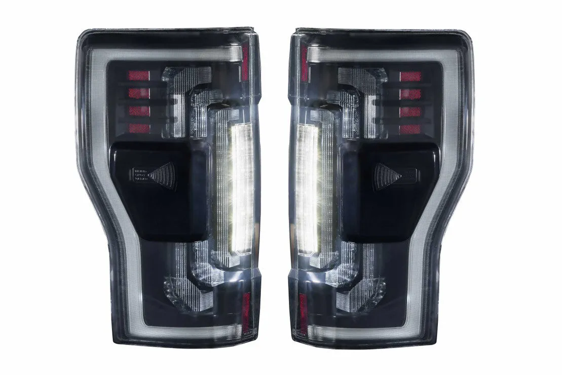 Ford Super Duty (17-22): Morimoto XB LED Tail Lights