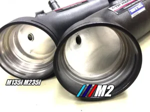 FTP BMW F87 M2 N55 CHARGE PIPE   BOOST PIPE