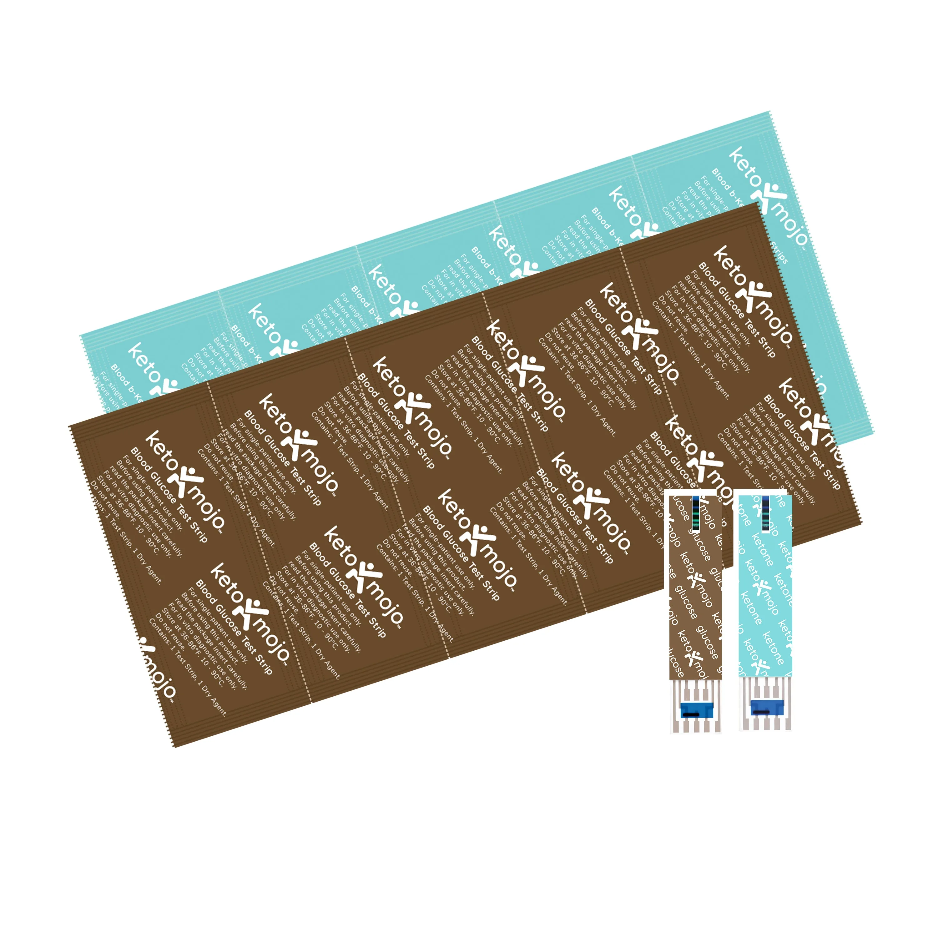 GK  Blood Glucose & Ketone Meter - BASIC STARTER KIT