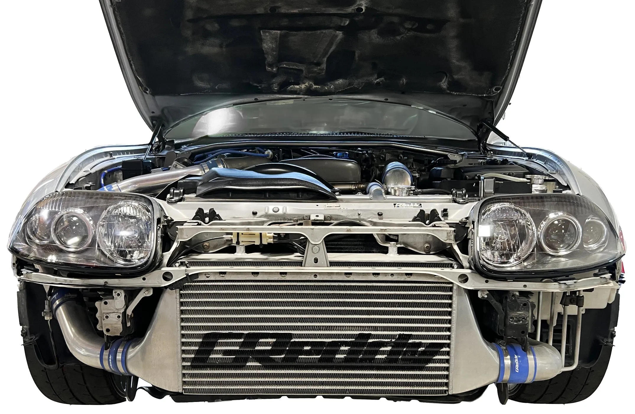 GREDDY INTERCOOLER KIT  JZA80 TYPE-23 - (12010201  12010202)