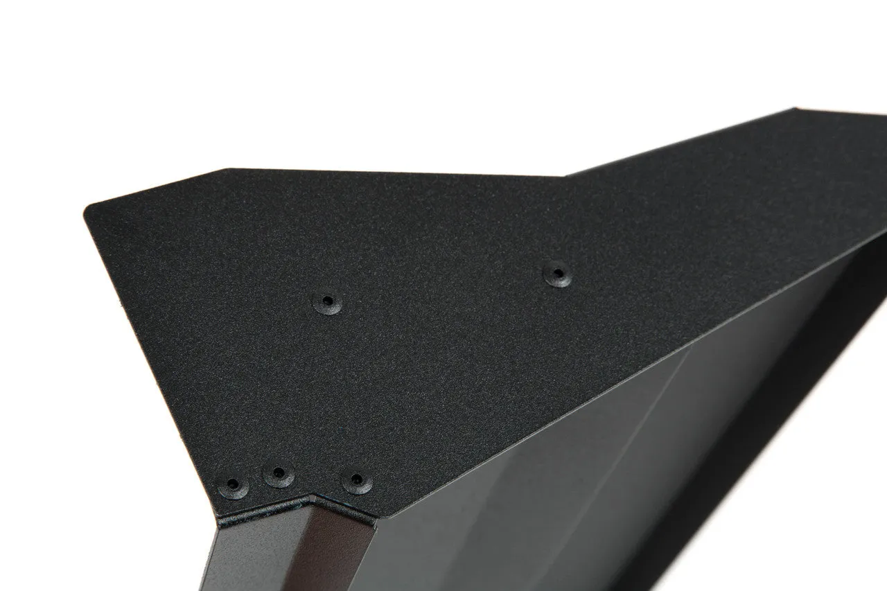 GrimmSpeed Top Mount Intercooler Splitter 2008-2014 STI