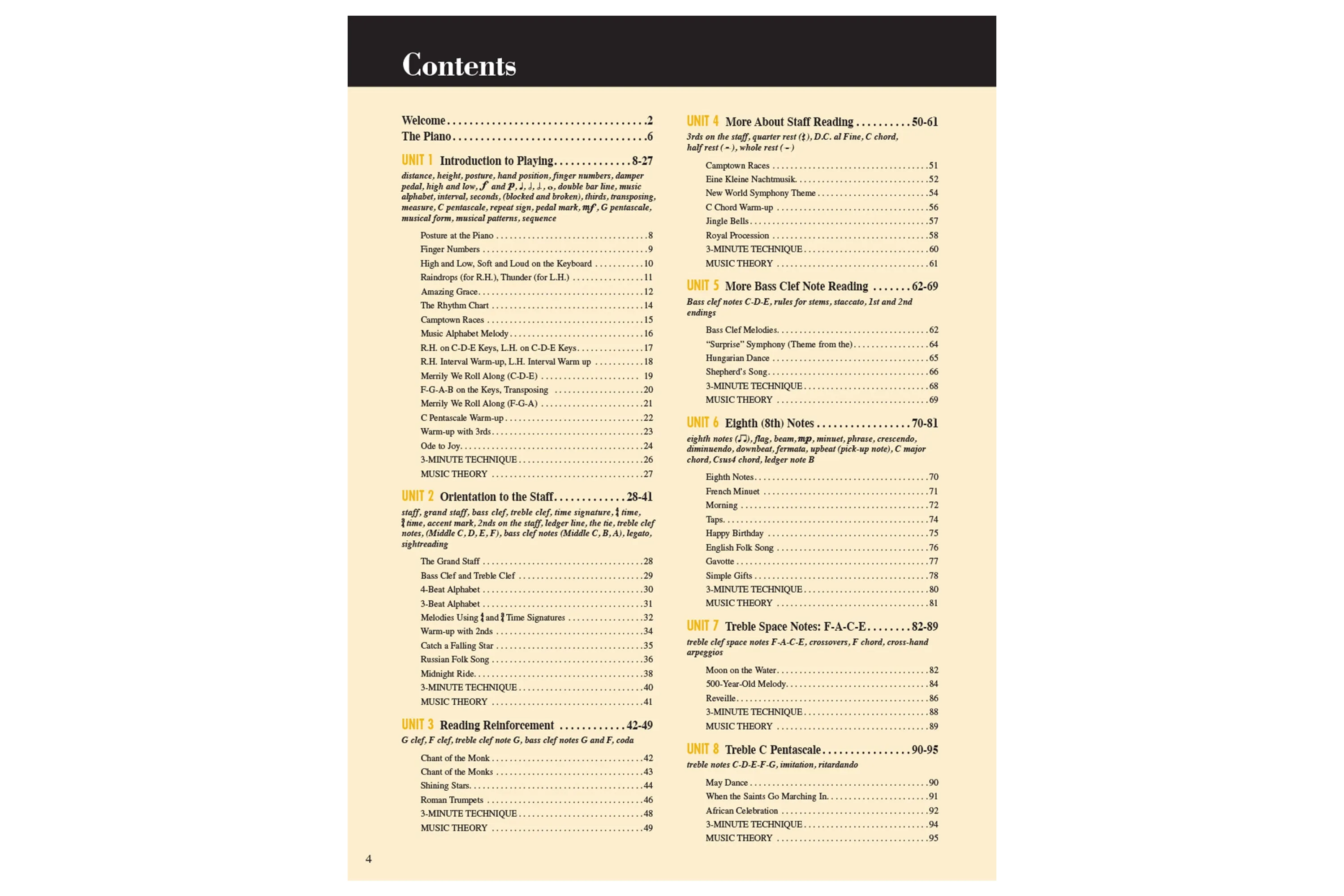 Hal Leonard Adult Piano Adventures All-In-One Piano Course Book 1