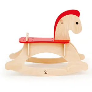 Hape Grow With Me Rocking Horse