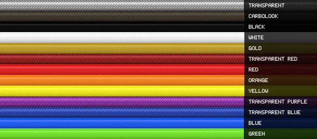 HEL Brake Lines for Fiesta Mk7/7.5 (including ST180)