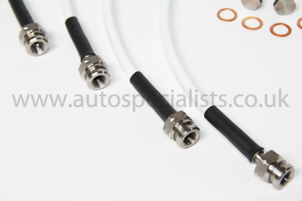 HEL Brake Lines for Fiesta Mk7/7.5 (including ST180)