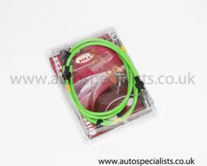 HEL Peformance Uprated Brake Lines - Ford Focus MK1/2/3